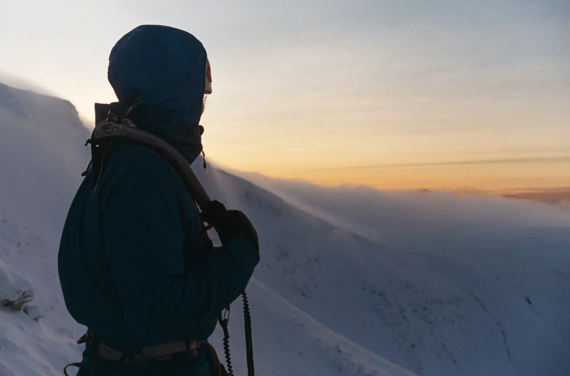 Fiacaill Ridge - Cairngorm - Santiago McCafferty - 2023